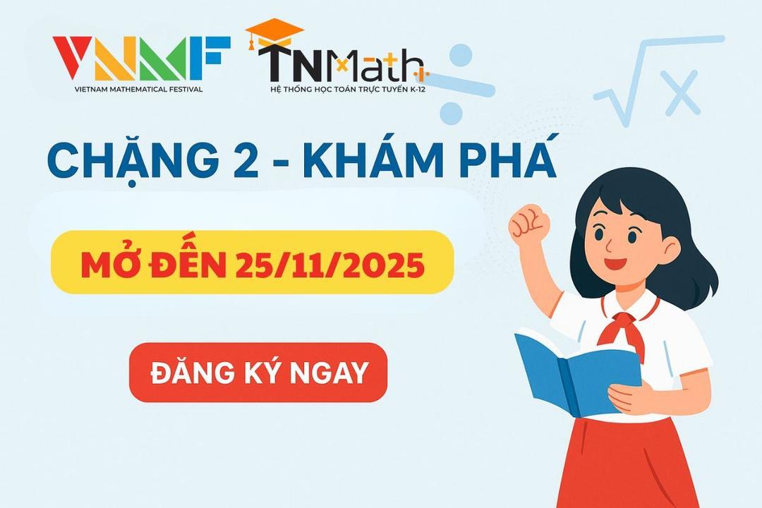 Đừng bỏ lỡ cơ hội tham gia Chặng 2 – Khám Phá VNMF