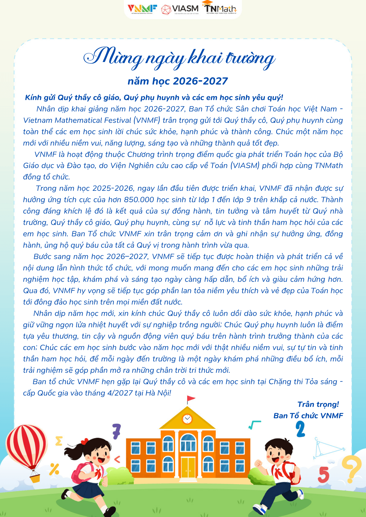 Thư khai giảng VNMF.png